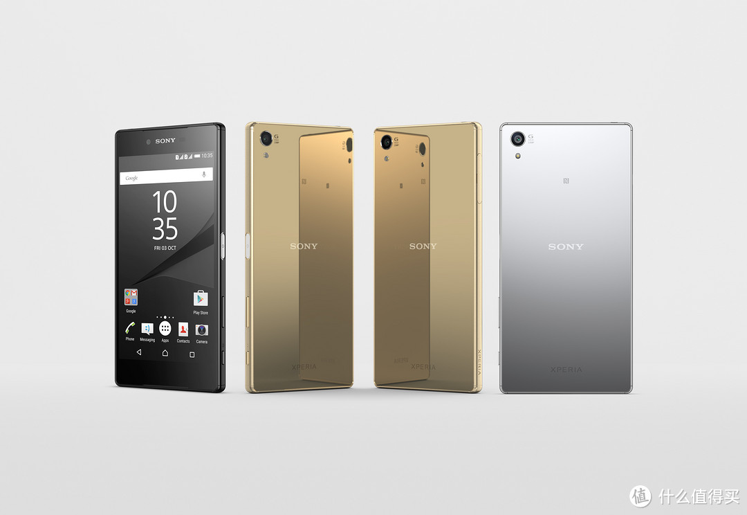 能否华丽转身？SONY 索尼 发布三款Z系旗舰 Z5C/Z5/Z5 Premium