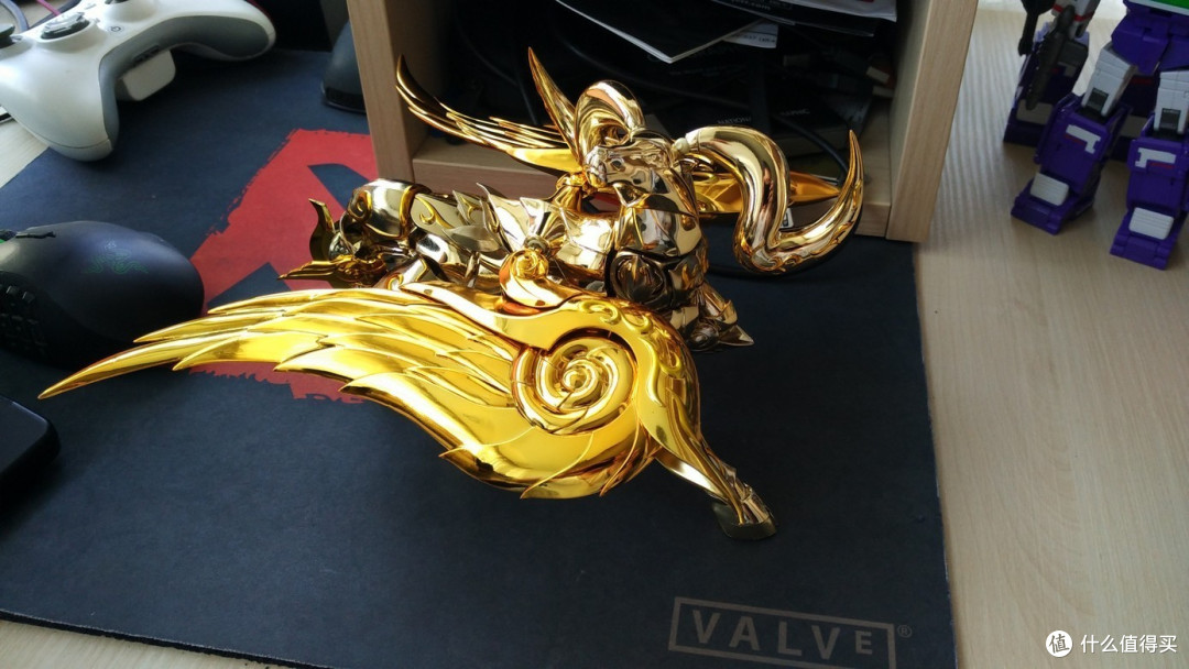 圣衣神话黄金魂之白羊座神圣衣