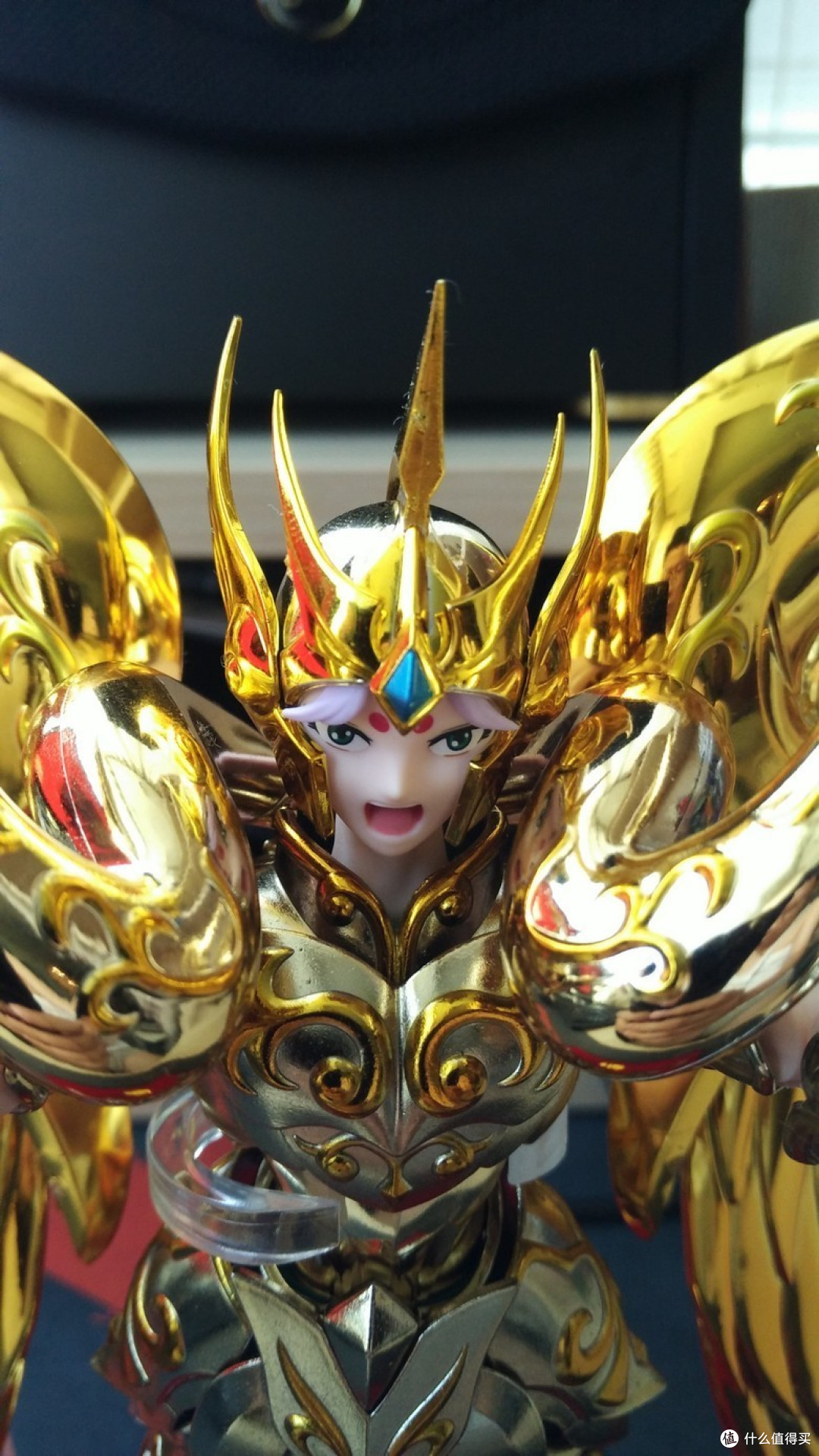 圣衣神话黄金魂之白羊座神圣衣
