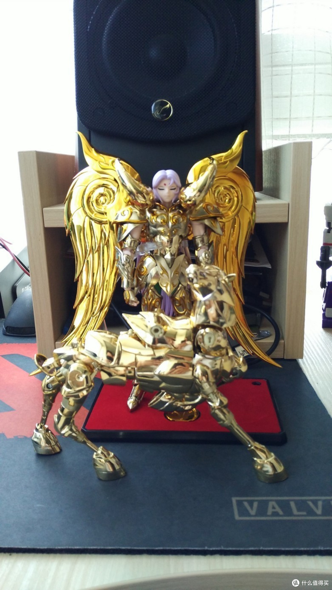 圣衣神话黄金魂之白羊座神圣衣