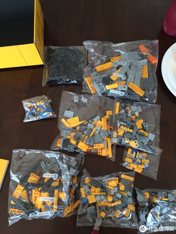 我才是大眼萌!lego 乐高 ideas系列 21303 wall e 瓦力 开箱拼装