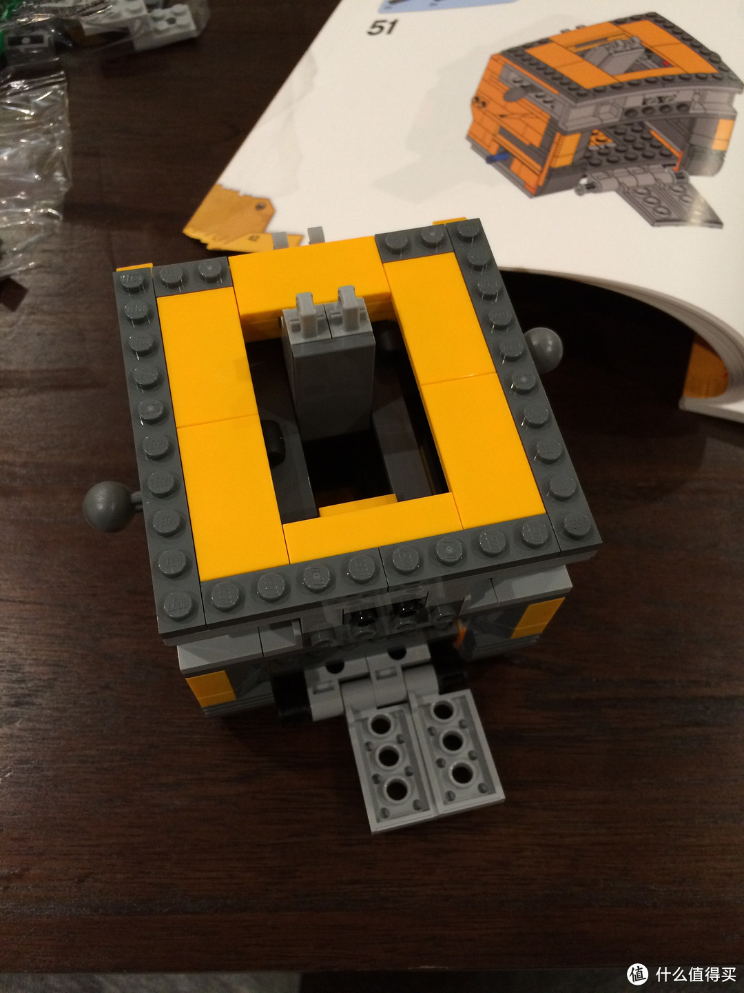 我才是大眼萌！LEGO 乐高 IDEAS系列 21303 WALL E 瓦力 开箱拼装