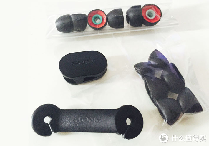 SONY 索尼 XBA-A2 耳机 开箱