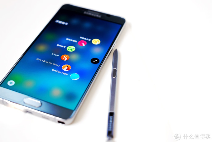 一支S pen引发的血案!Samsung 三星 GALAXY NOTE 5 入手体验,附个人涂鸦作品