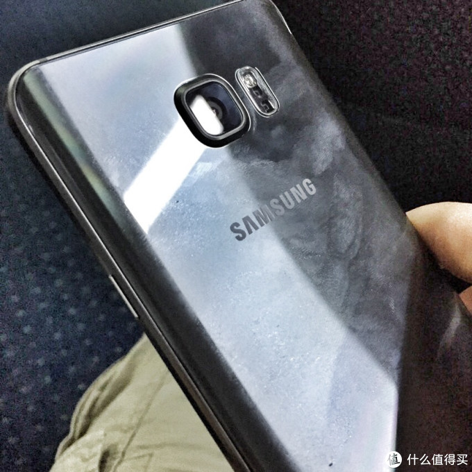 一支S pen引发的血案!Samsung 三星 GALAXY NOTE 5 入手体验,附个人涂鸦作品