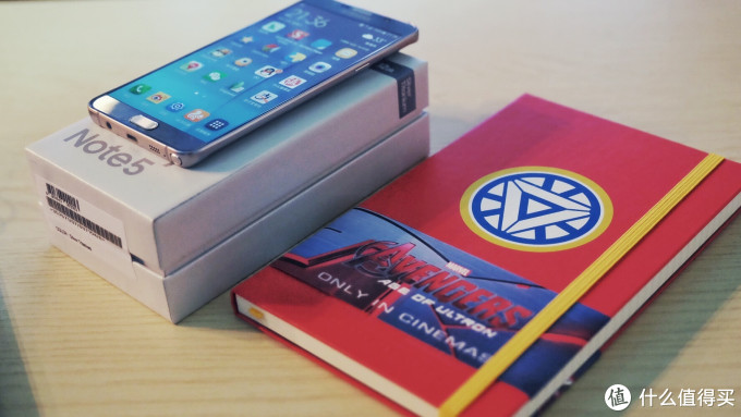 一支S pen引发的血案!Samsung 三星 GALAXY NOTE 5 入手体验,附个人涂鸦作品