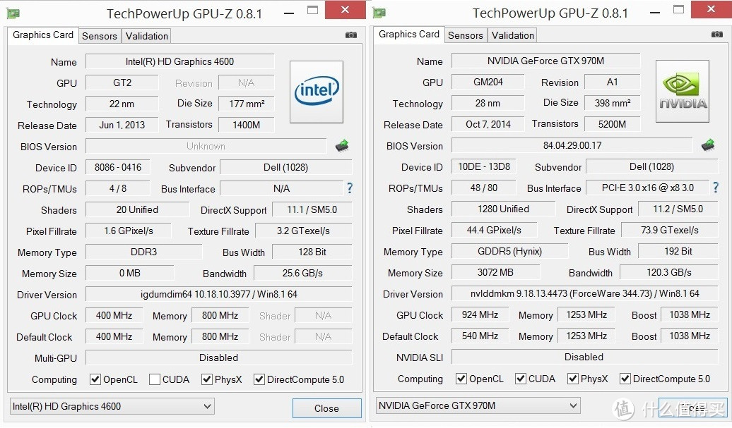 Alienware 15 笔记本电脑使用简测