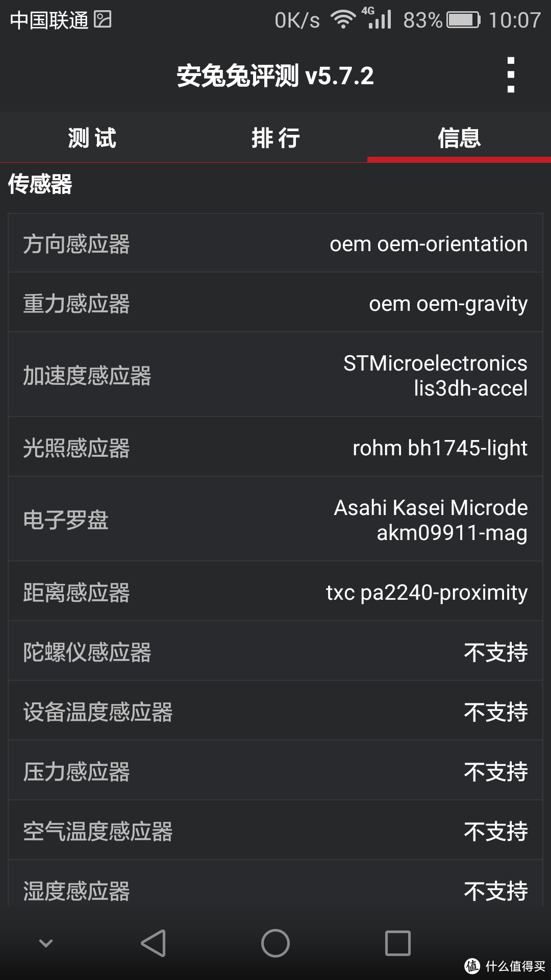 HUAWEI 华为 荣耀7i 手机 首发晒单