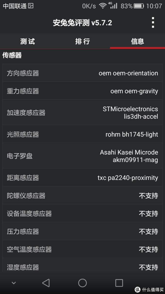 HUAWEI 华为 荣耀7i 手机 首发晒单