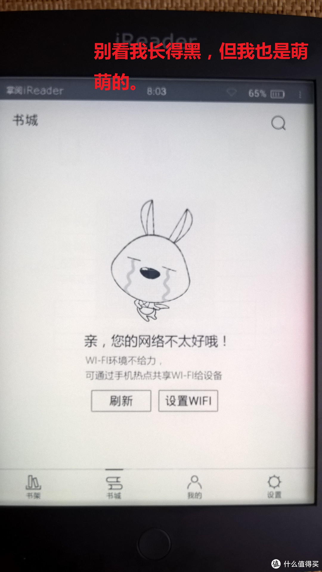 专注阅读的掌阅之ireader 电纸书