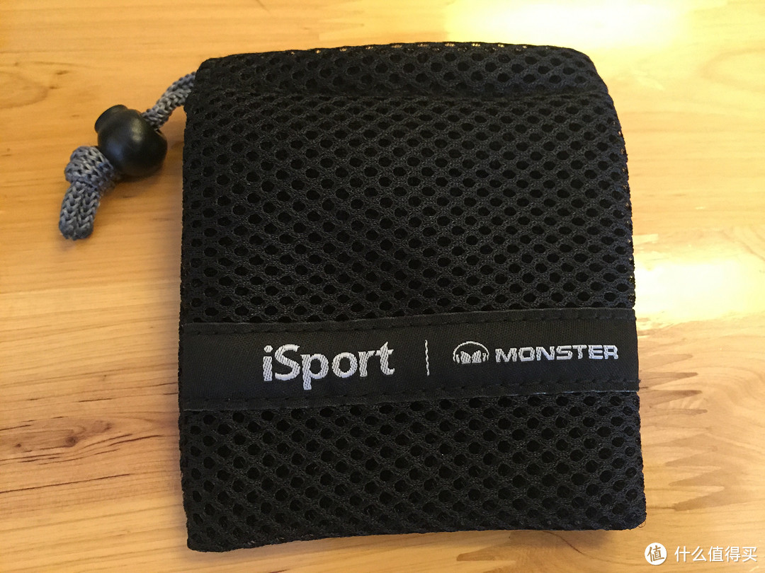 MONSTER 魔声 isport wireless 入耳防水运动耳机