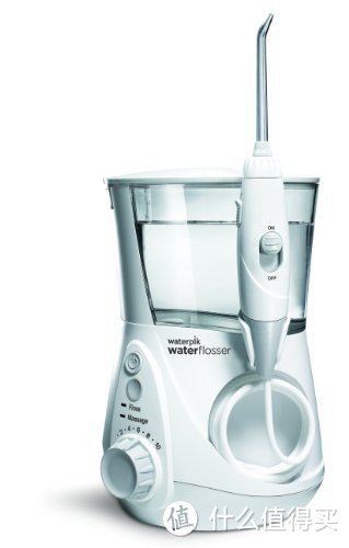 提高生活品质系 — Waterpik 洁碧 Aquarius Professional WP-660 标准型冲牙器