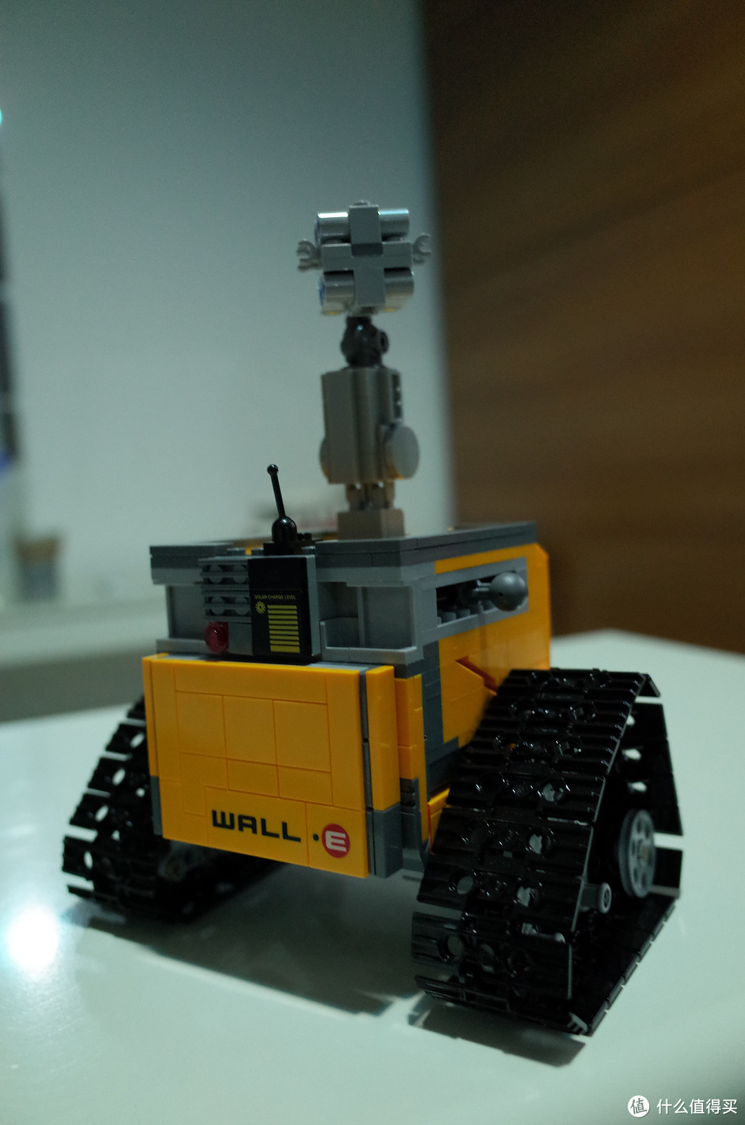 LEGO 乐高 21303 Wall-E 瓦力机器人