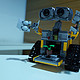 LEGO 乐高 21303 Wall-E 瓦力机器人