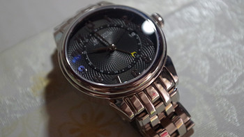 宝路华臻创 男款机械腕表BULOVA ACCUTRON Gemini