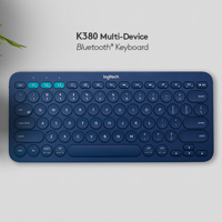K480兄弟来了：Logitech 罗技 发布 K380蓝牙键盘、M337蓝牙鼠标