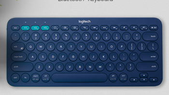 K480兄弟来了：Logitech 罗技 发布 K380蓝牙键盘、M337蓝牙鼠标