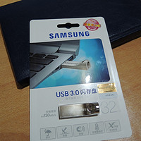 三星 Bar USB3.0 U盘外观展示(LOGO|包装)