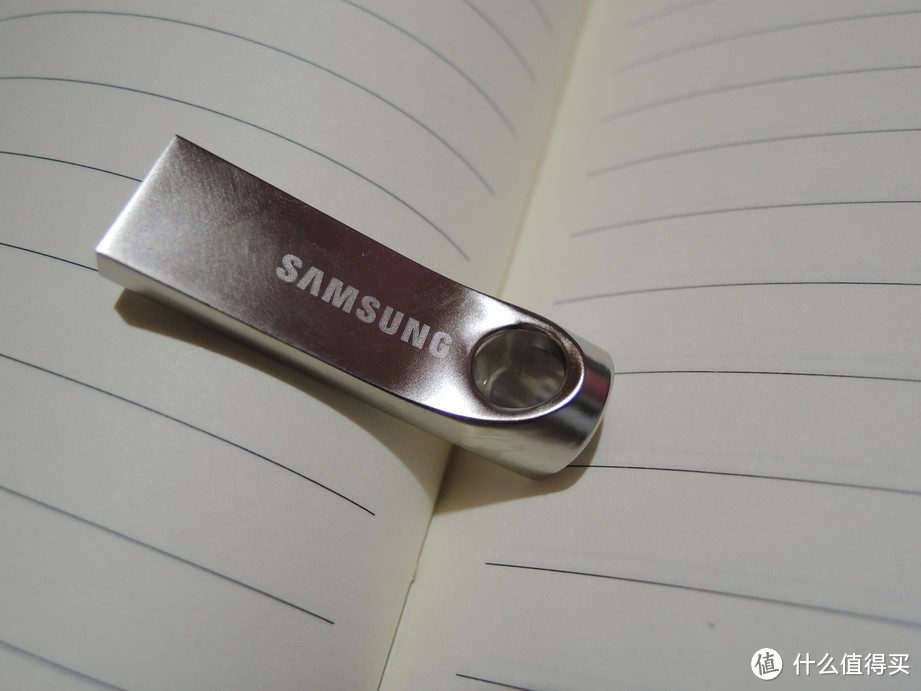 SAMSUNG 三星 Bar 32GB USB3.0 新款U盘开箱及选购建议