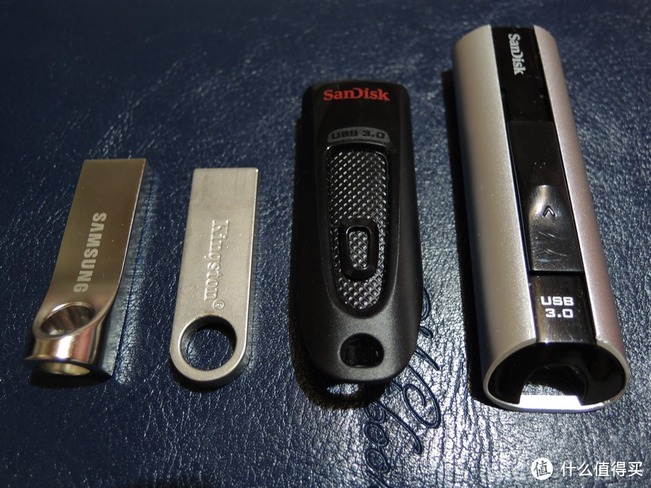 SAMSUNG 三星 Bar 32GB USB3.0 新款U盘开箱及选购建议