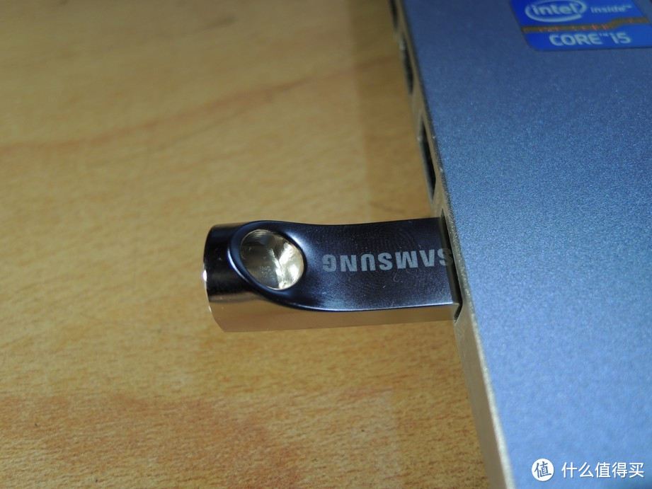 SAMSUNG 三星 Bar 32GB USB3.0 新款U盘开箱及选购建议