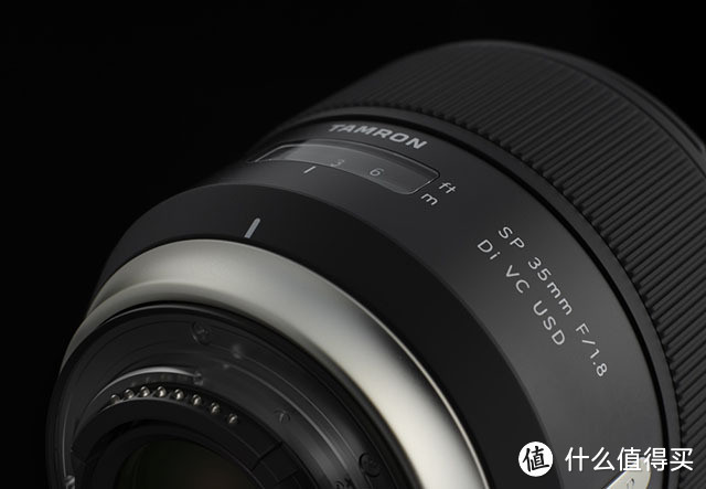 开始发力定焦领域？TAMRON 腾龙 发布 SP 35mm F1.8 Di VC USD和SP 45mm F1.8 Di VC USD两款镜头