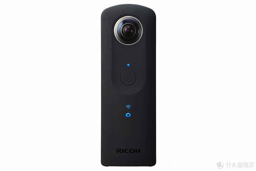 画质提升+ WIFI传输更快：RICOH 理光推出Theta S全景相机_数码相机_