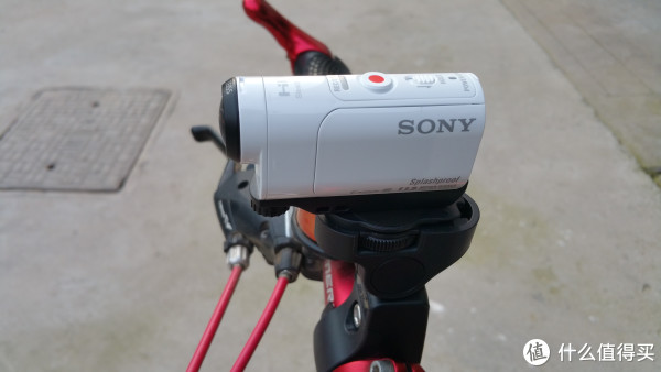 运动生活由你开始:sony索尼 az1 运动摄像机