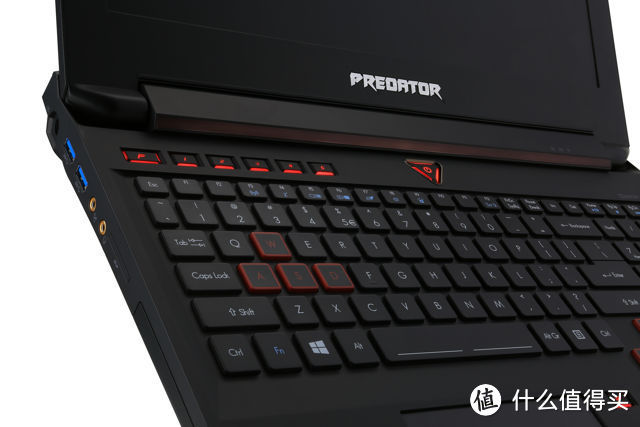 塑造当中的信仰：Acer 宏碁 推出 Predator 15 / 17游戏本