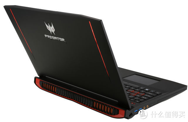 造型凶悍配置强劲：acer 宏碁 Predator 15 / 17高端游戏本 正式开售