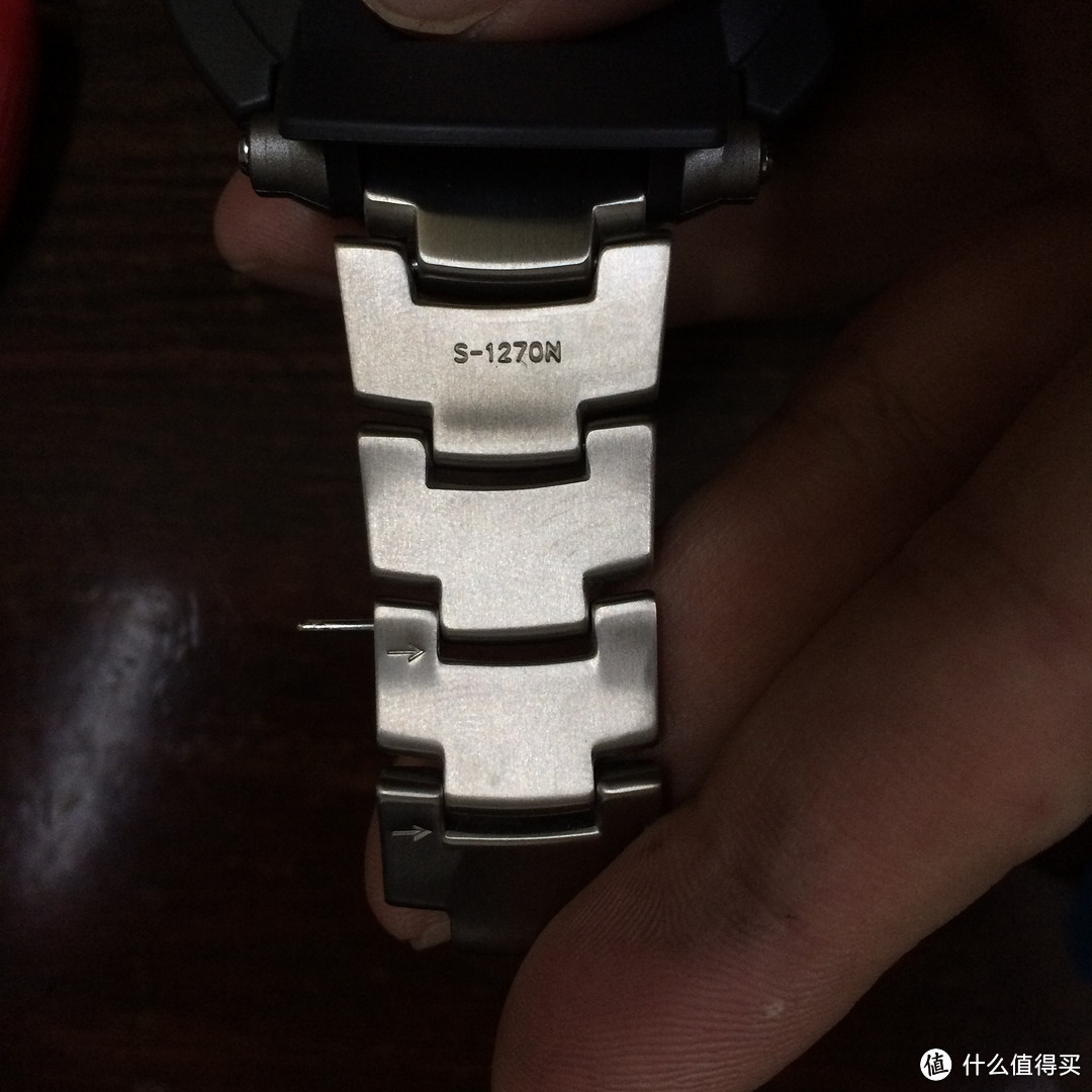 有“钛”质，没法治 — CASIO 卡西欧 Protrek 系列光动能男士手表