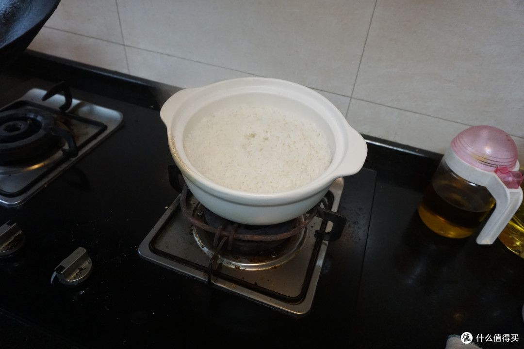 #舌尖上的小长假#懒人版砂锅鸡饭