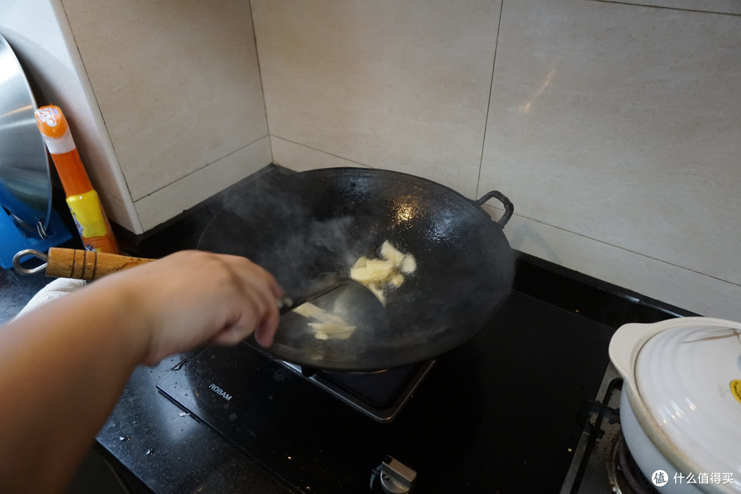 #舌尖上的小长假#懒人版砂锅鸡饭