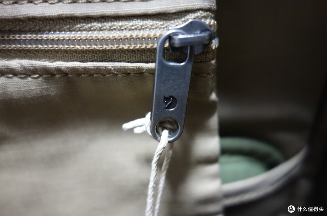 处女晒:心心念念的小狐狸,Fjallraven 北极狐 Rucksack No.21双肩包
