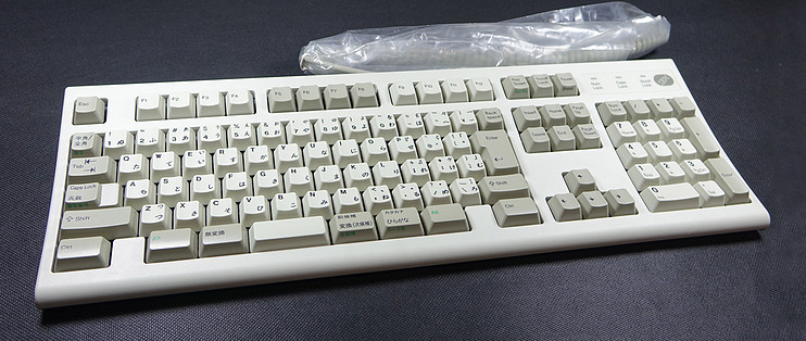 杂谈键盘史篇七：全新IBM 5576-B01 Mitsumi米苏米喇叭碗_键盘_什么值得买