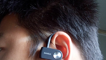 山水 i6 运动蓝牙耳机使用体验(配对|做工|续航|听诊器|通话)