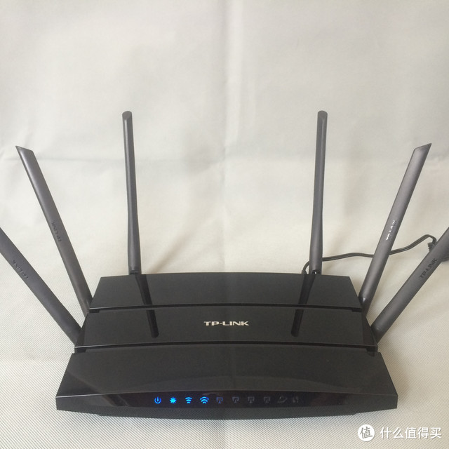 终于有了APP应用 — TP-LINK 新版 TL-WDR7500 千兆无线路由器开箱使用报告