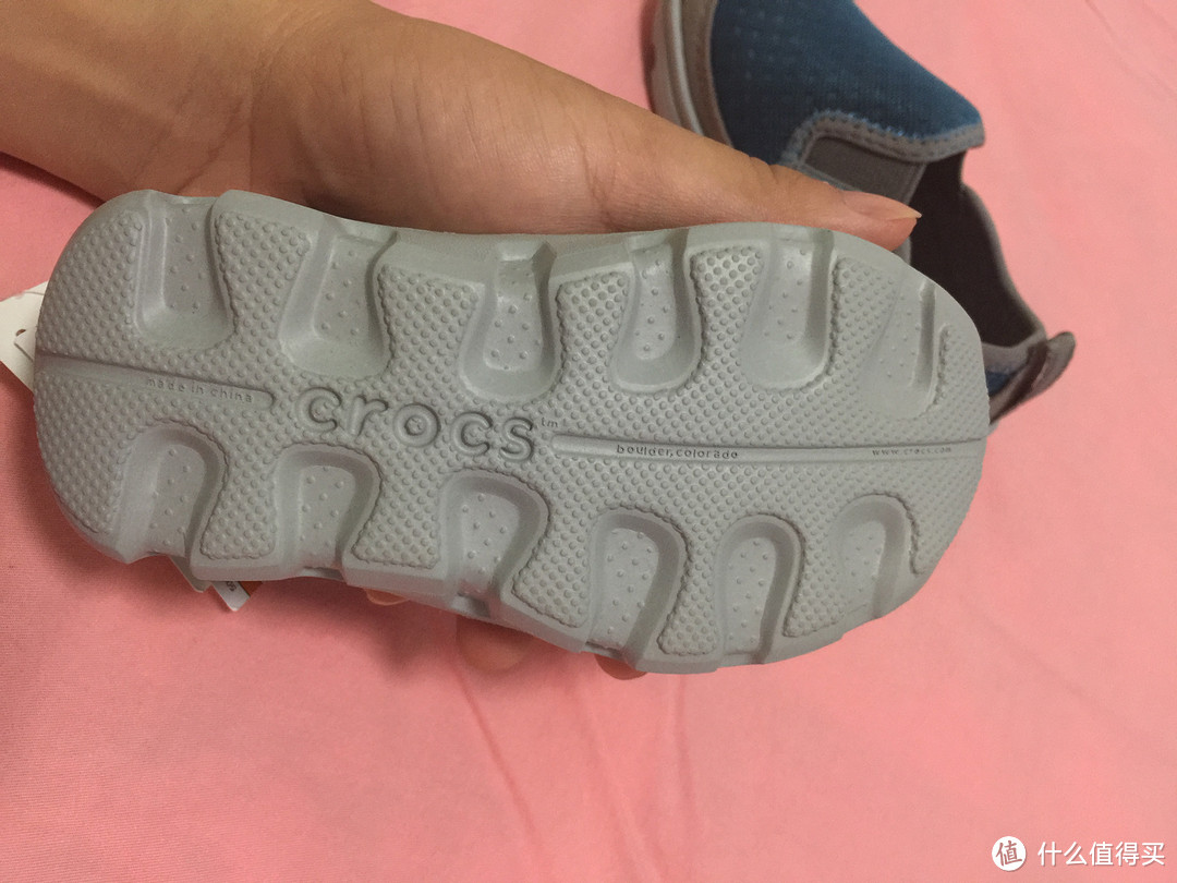 给儿子的小礼物 — 美国入手Crocs 卡骆驰 Star Wars 洞洞鞋&Duet Sport 学步鞋