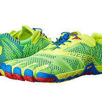 2015新款骚黄五趾鞋：Vibram Fivefingers KMD EVO Cross Training