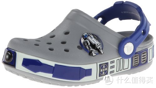 给儿子的小礼物 — 美国入手Crocs 卡骆驰 Star Wars 洞洞鞋&Duet Sport 学步鞋