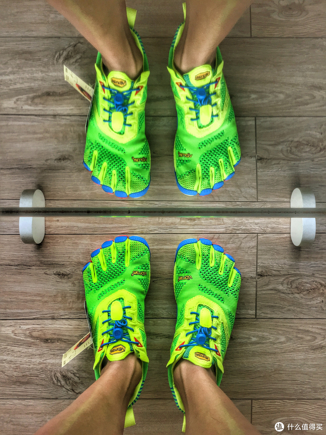 2015新款骚黄五趾鞋：Vibram Fivefingers KMD EVO Cross Training