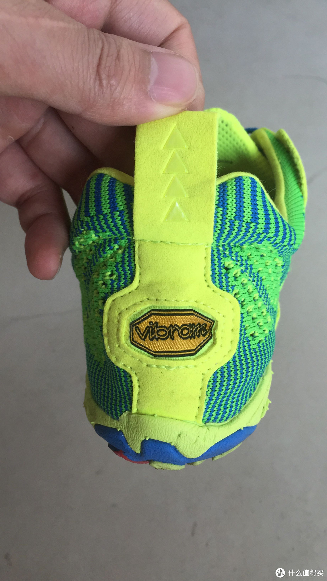 2015新款骚黄五趾鞋：Vibram Fivefingers KMD EVO Cross Training