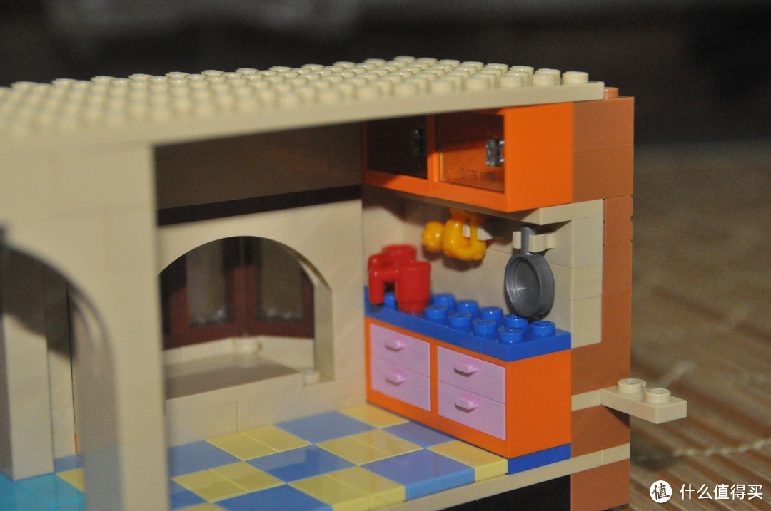 LEGO 71006 The Simpsons house 辛普森一家