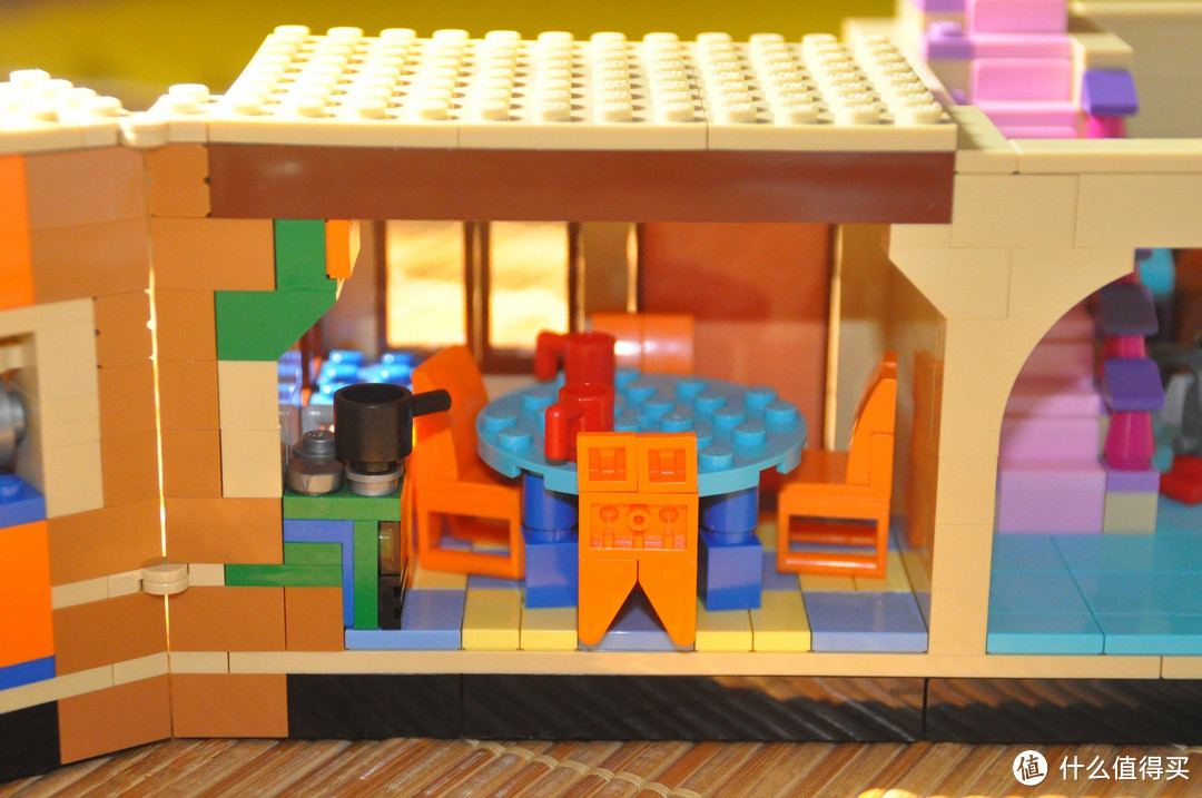 LEGO 71006 The Simpsons house 辛普森一家