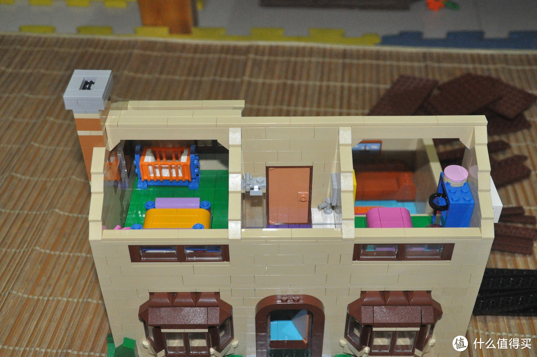 LEGO 71006 The Simpsons house 辛普森一家