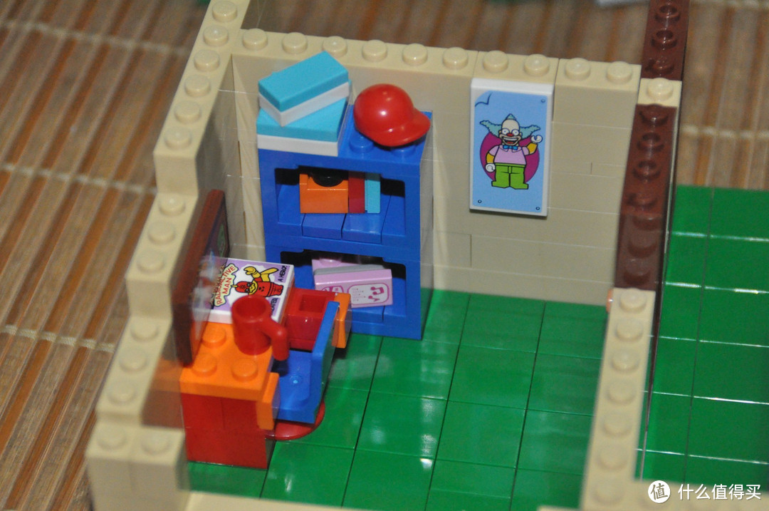 LEGO 71006 The Simpsons house 辛普森一家