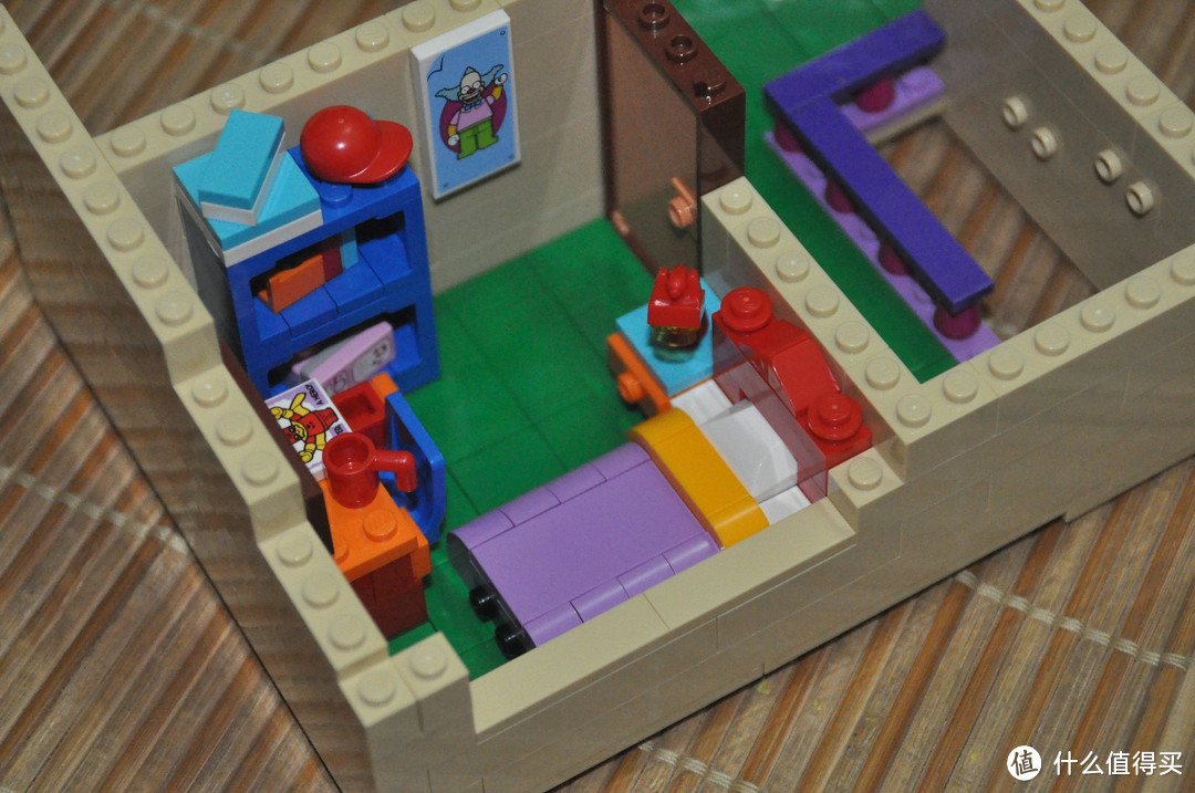 LEGO 71006 The Simpsons house 辛普森一家