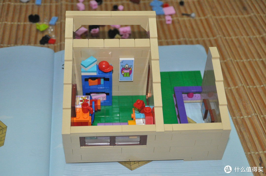 LEGO 71006 The Simpsons house 辛普森一家