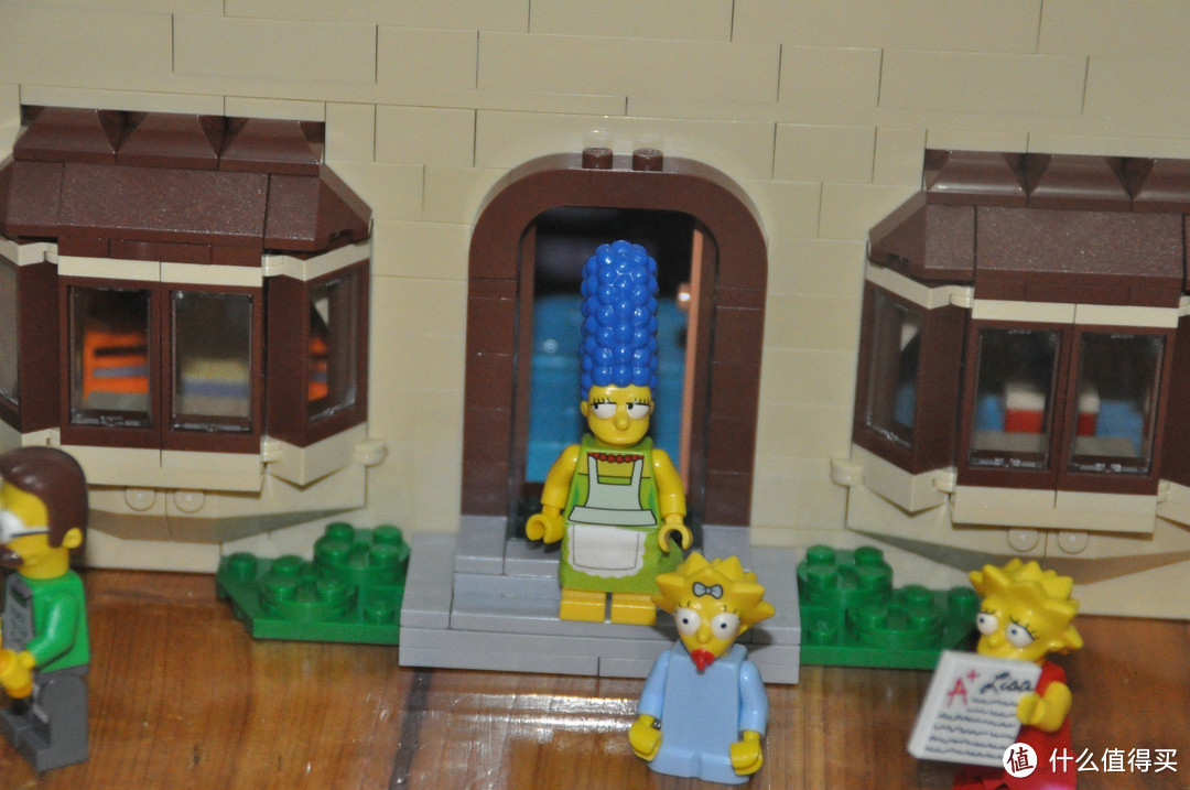 LEGO 71006 The Simpsons house 辛普森一家