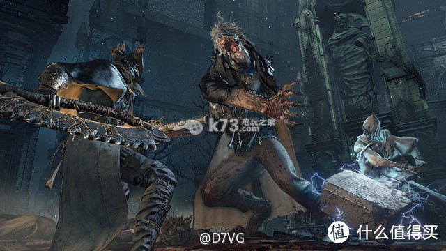 PS4必玩游戏《THE LAST OF US》和《Bloodborne》